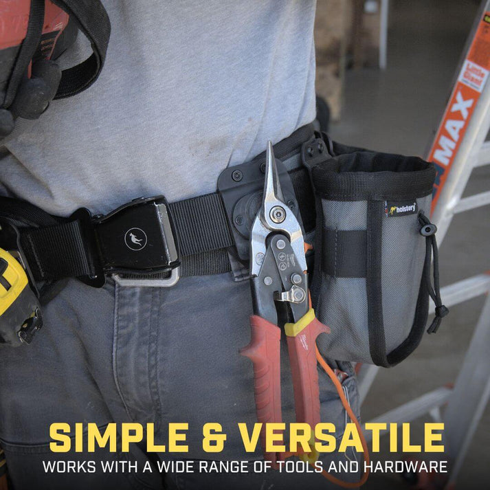 TheNestly+ Magnetic Tool and Hardware Holder