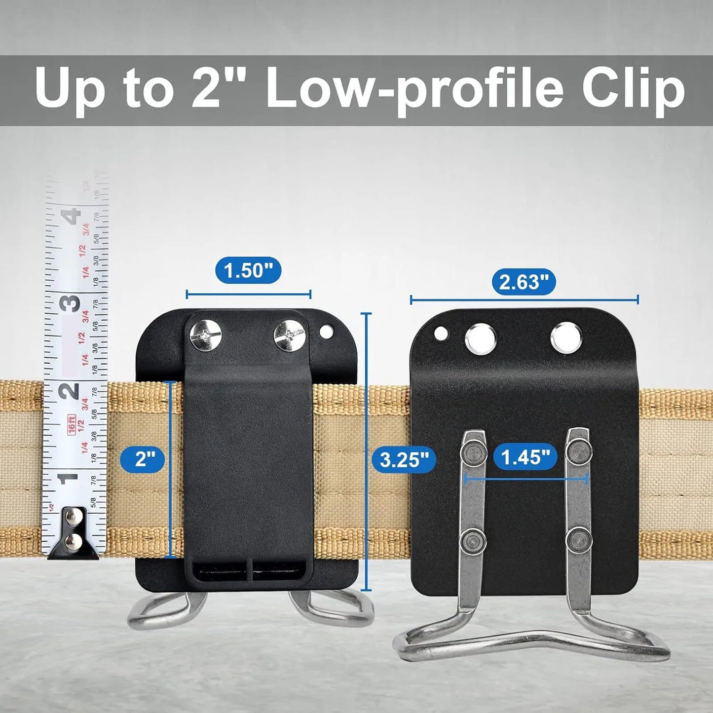 TheNestly+ Magnetic Tool and Hardware Holder
