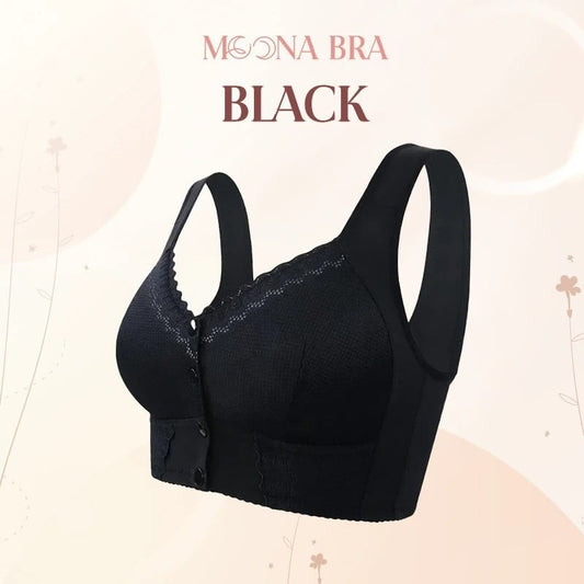 TheNestly+ 2025 New Front Closure Breathable Bra for Seniors