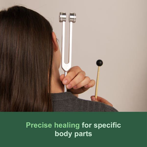 The Nestly+🌱128 Hz Healing Instrument