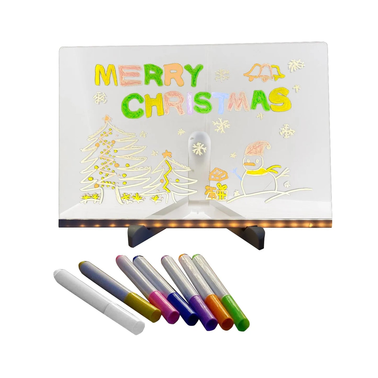 GlowBoard LED Drawing Board