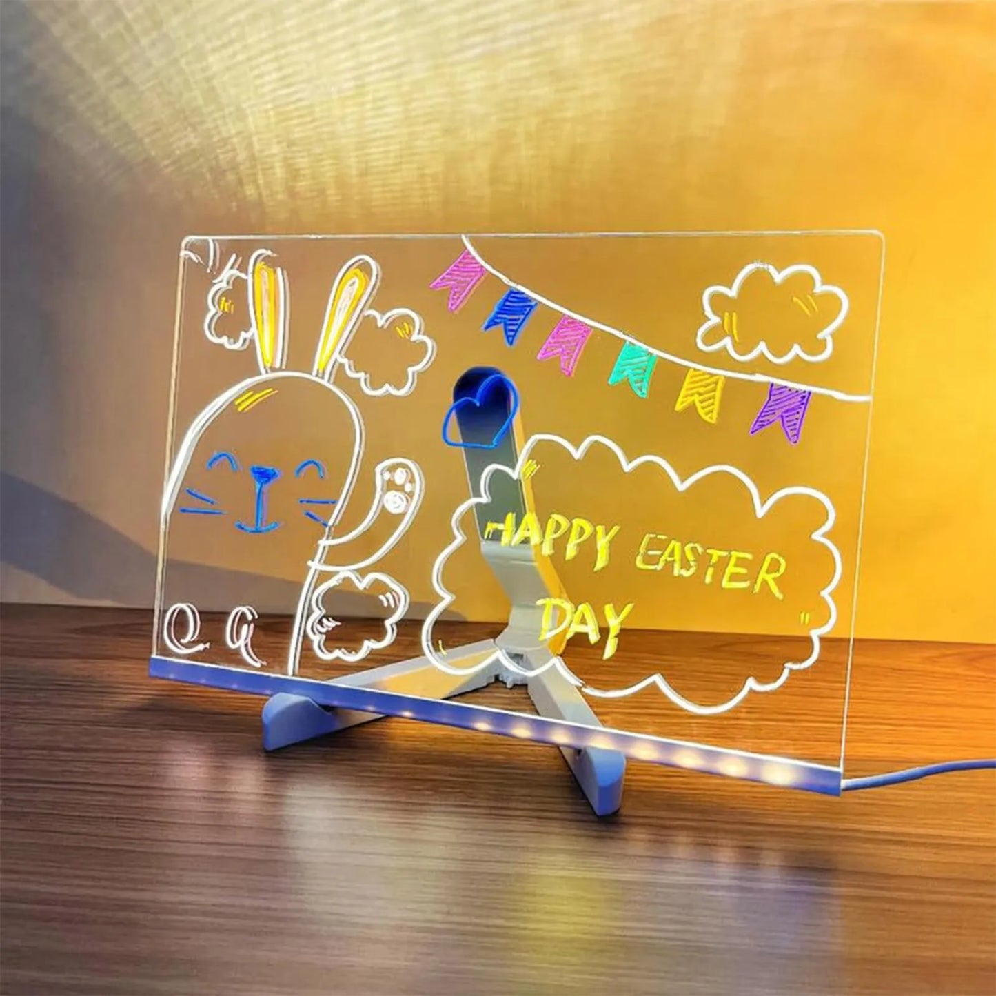 GlowBoard LED Drawing Board