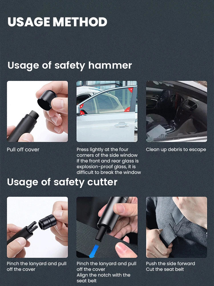 TheNestly+ Life Hammer