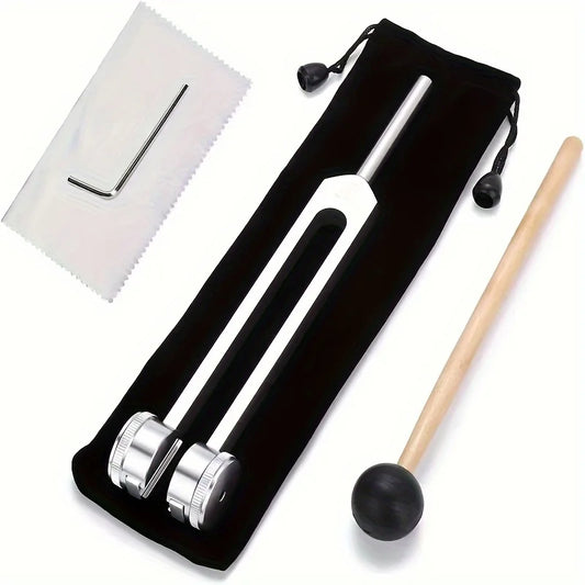 The Nestly+🌱128 Hz Healing Instrument