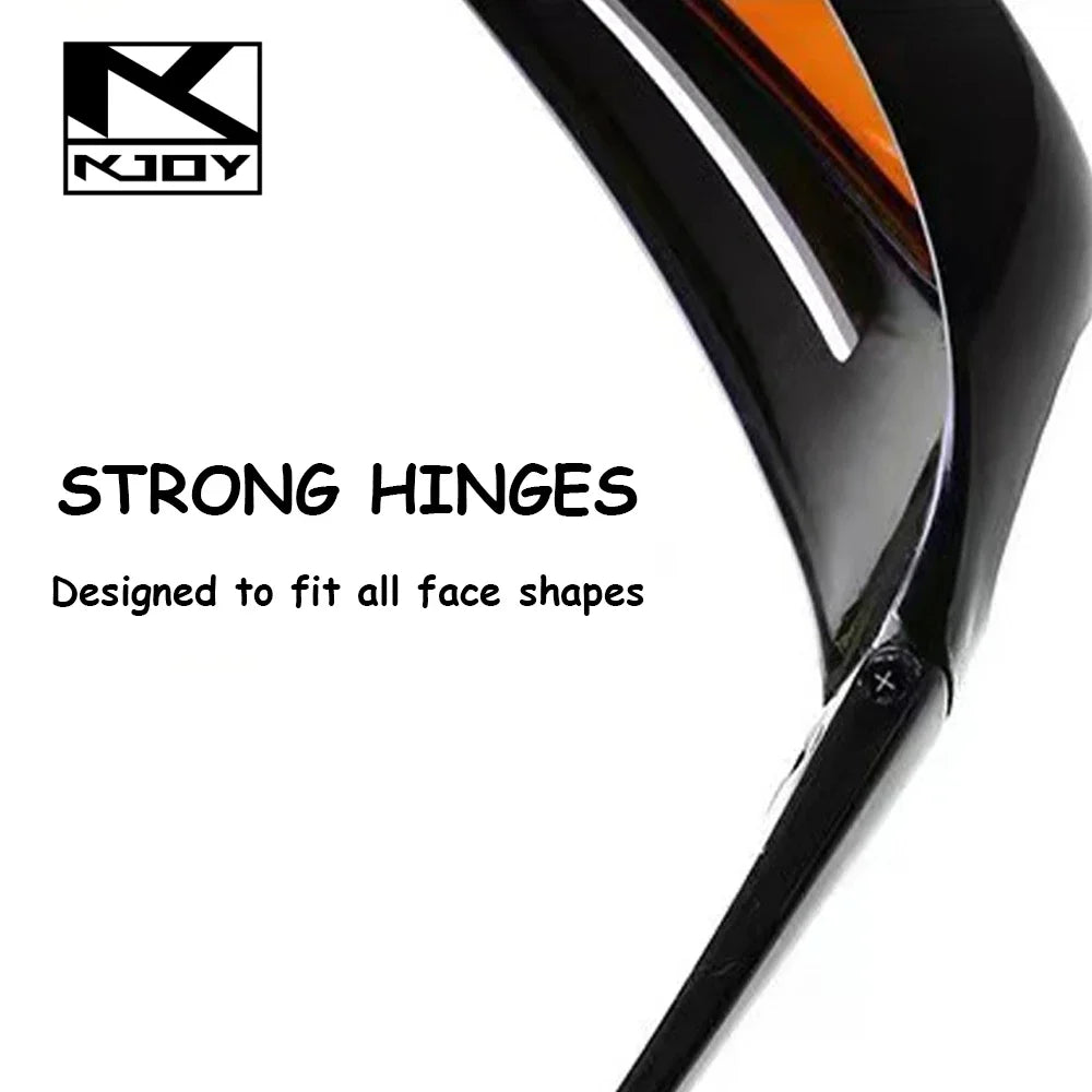Headlight Glasses with "GlareCut" Technology (Drive Safely at Night)