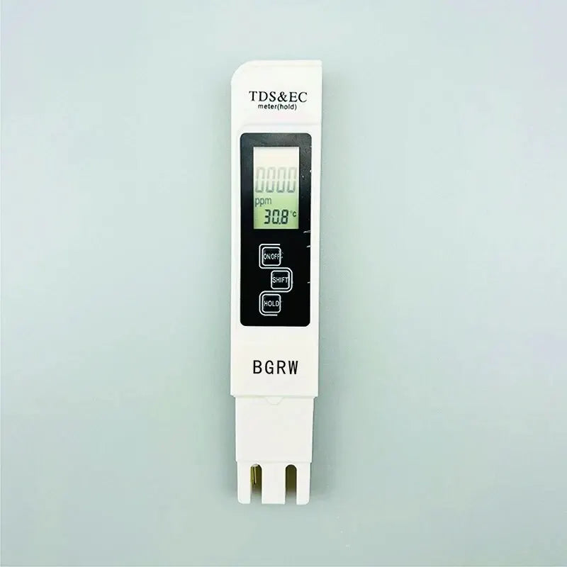 💖Father's Day - 2025 All-New 4 in 1 Tds Meter Digital Water Tester