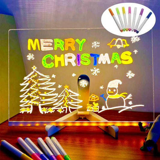 GlowBoard LED Drawing Board