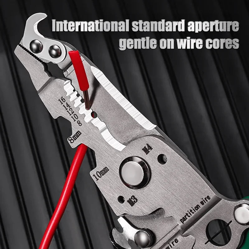 ⚡️2025 Year-End Promotion⚡️New Upgrade 18-in-1 Multifunctional Folding Pliers