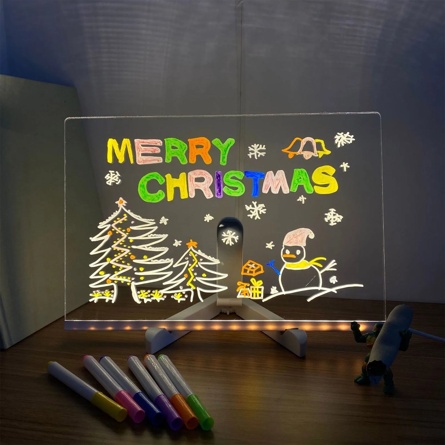 GlowBoard LED Drawing Board